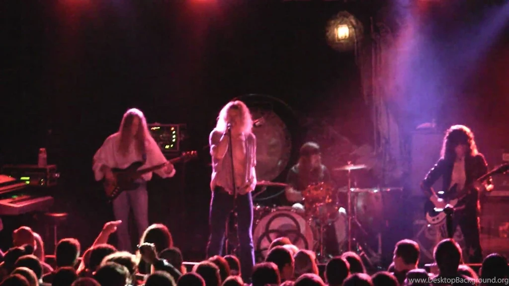 When The Levee Breaks ZOSO Led Zeppelin Tribute Band The ...