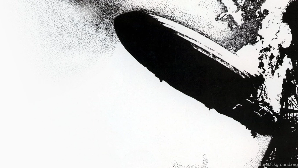 The Best Led Zeppelin Wallpapers