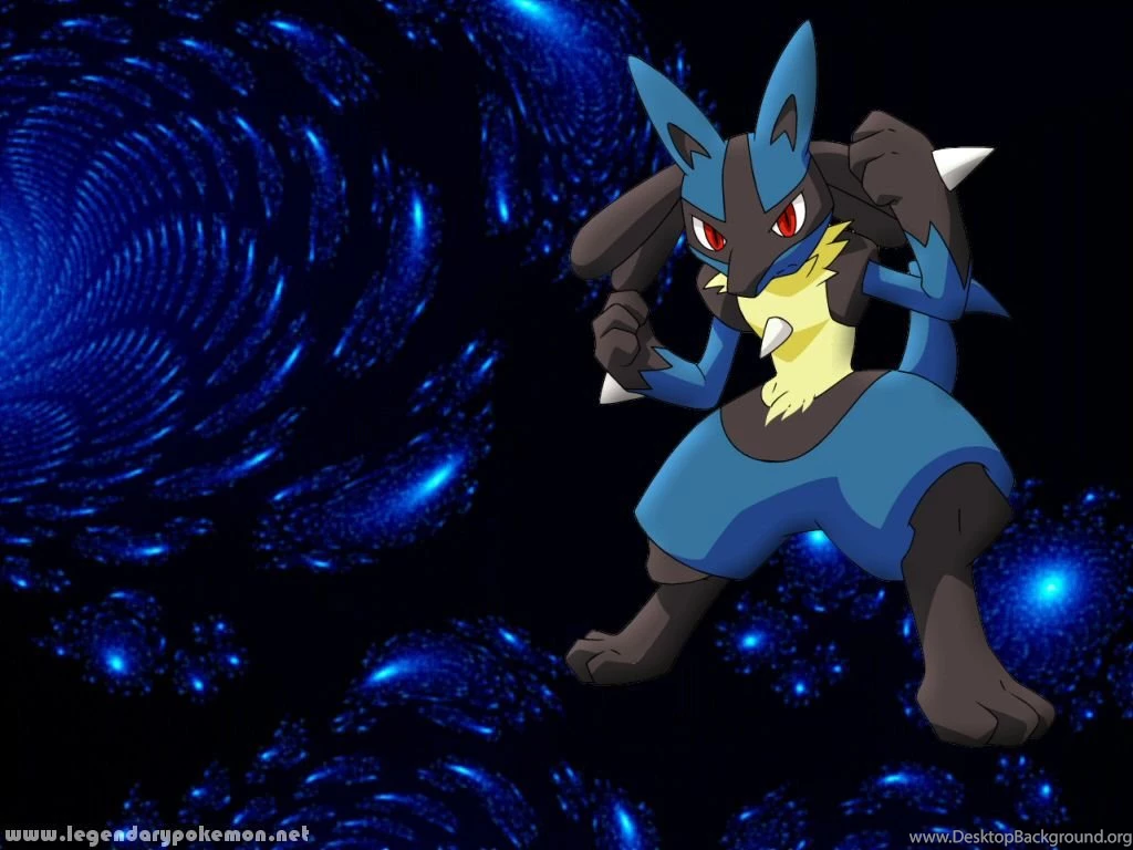 Legendary Pokémon Downloads