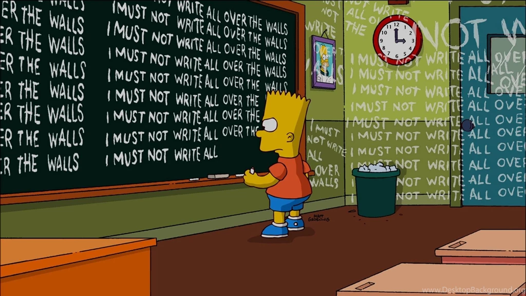 Simpsons Wallpapers