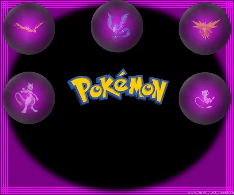 Pokemon Wallpapers Legendary ~ World Activity