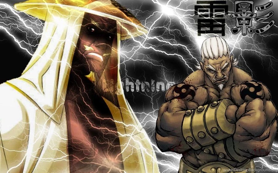 Raikage By EternalyBlue On DeviantArt