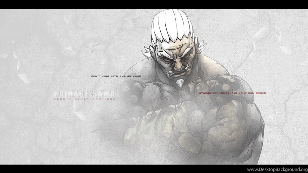 DeviantArt: More Like Raikage Wallpapers HD Style By Cesc X