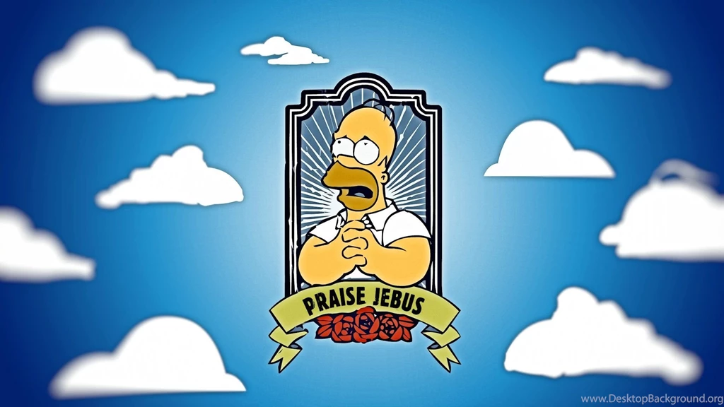The Simpsons Computer Wallpapers, Desktop Backgrounds