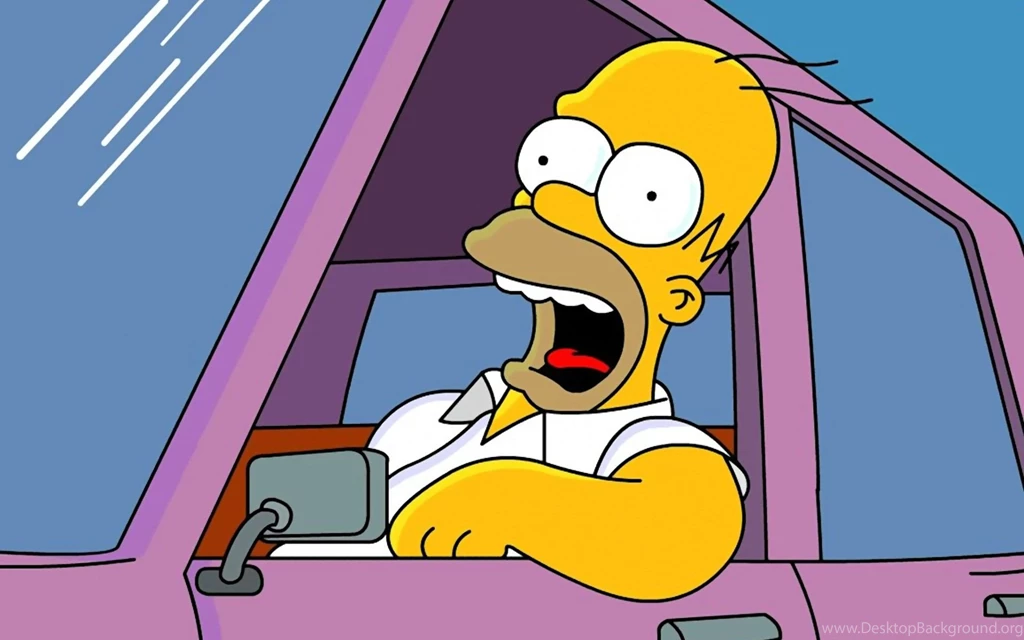 Mr. Homer Simpsons Desktop Backgrounds HD 1920x1200