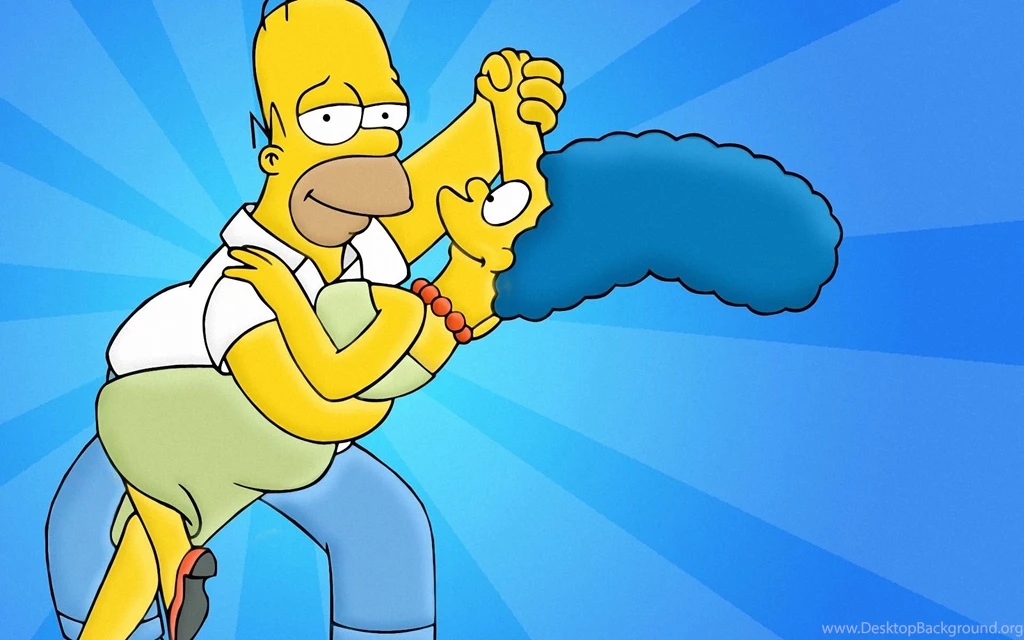 The Simpsons Computer Wallpapers, Desktop Backgrounds