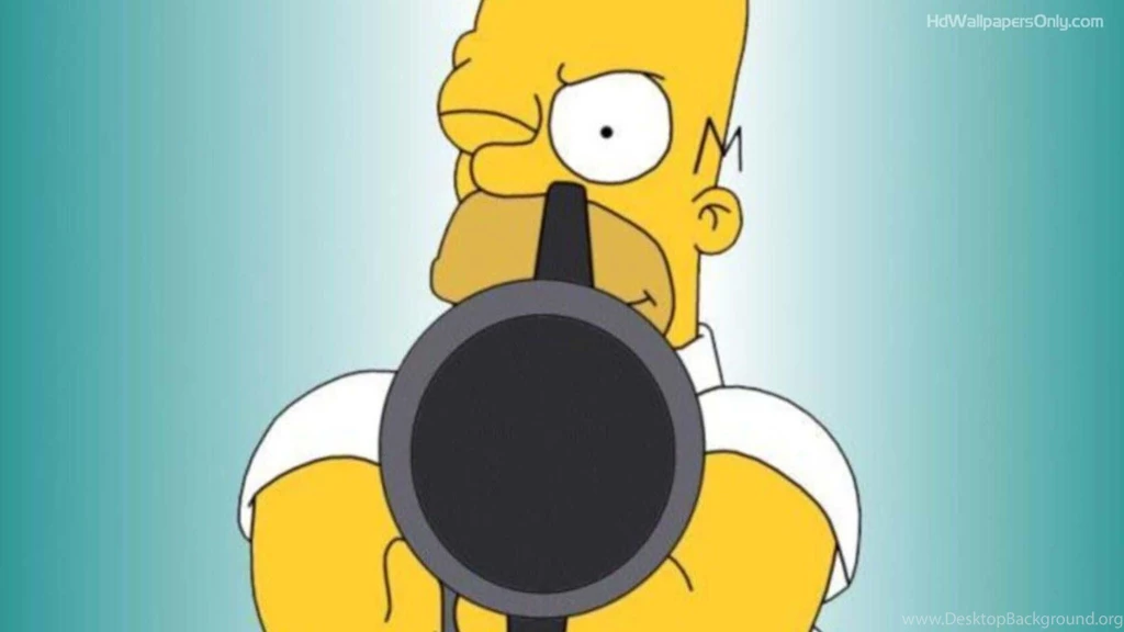 The Simpsons Computer Wallpapers Desktop Backgrounds 1280×960 Id ...