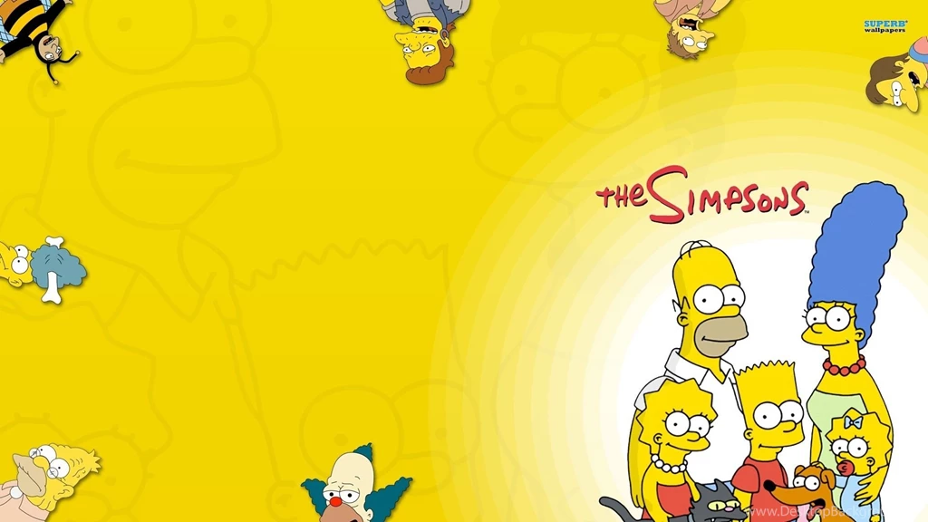 Simpsons   Desktop Wallpapers