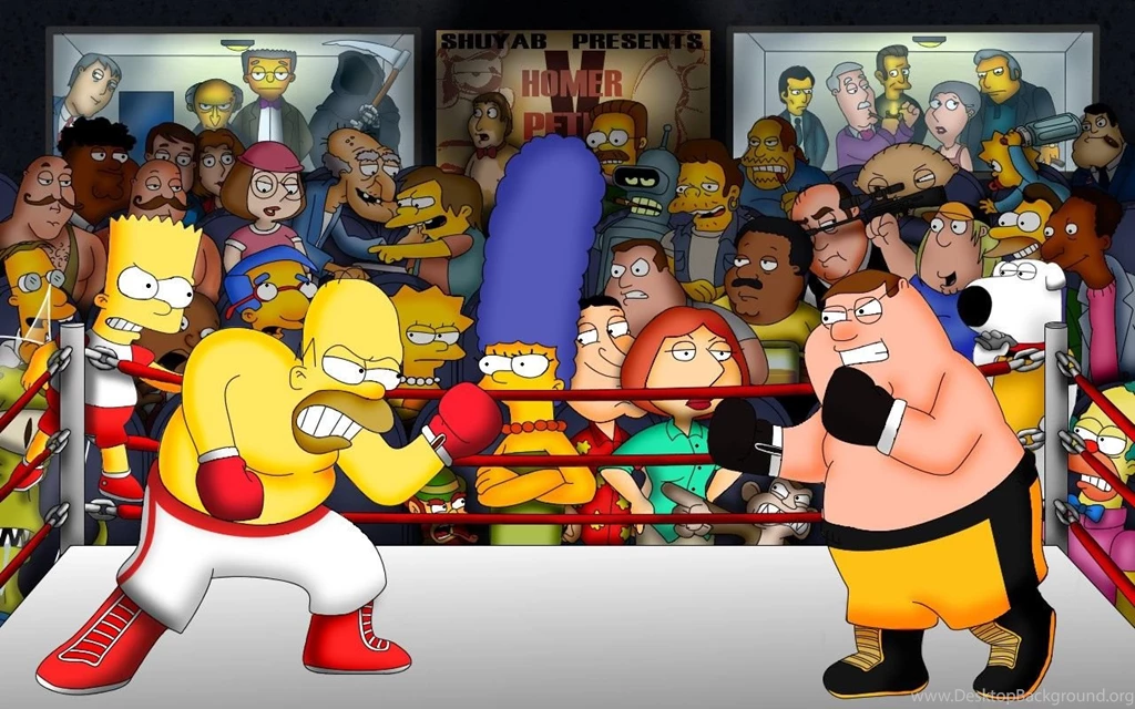 The Simpsons Computer Wallpapers, Desktop Backgrounds