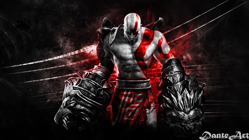 Wallpapers God Of War 3 : Direct Download