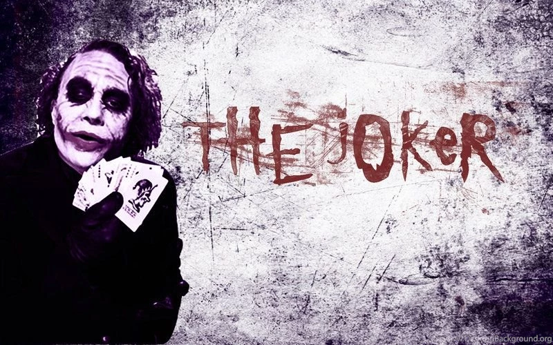 The Joker Widescreen Wallpapers By Burn the city On DeviantArt