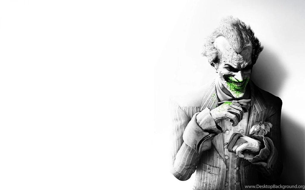 1920x1200 Laughing Joker Wallpapers