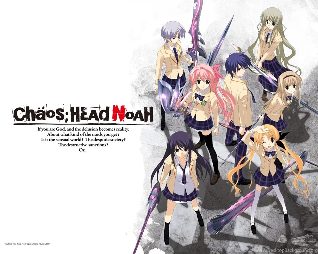 ChäoS;HEAd, Wallpapers   Zerochan Anime Image Board