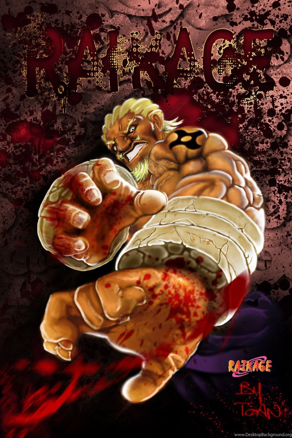 Raikage By Loundo On DeviantArt
