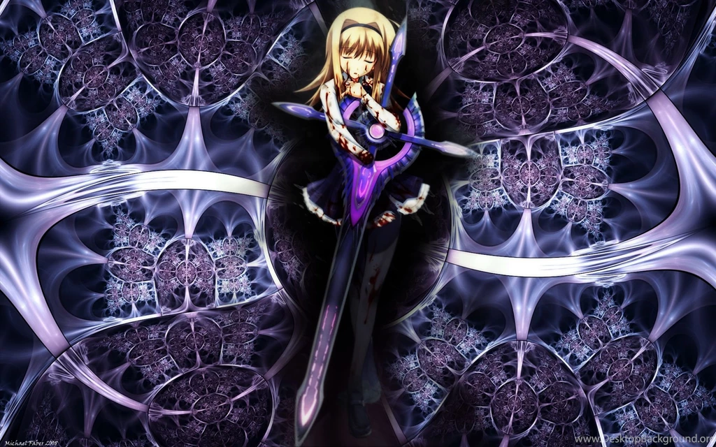 34 Chaos;Head HD Wallpapers