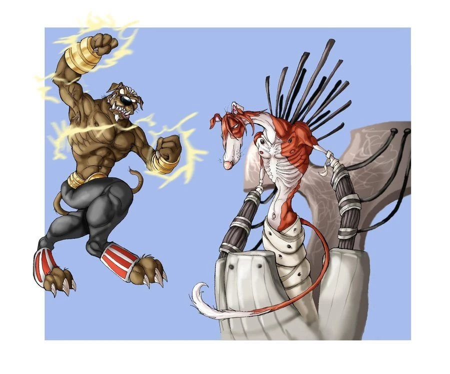 Raikage Favourites By Orangeluigi On DeviantArt