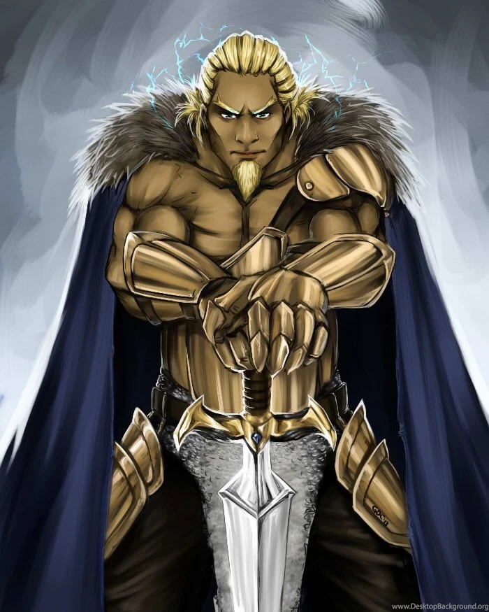 Raikage AU Commission By Giando1611990 On DeviantArt