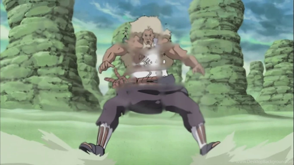 Naruto Defeats Third Raikage – Naruto Shippuden 301