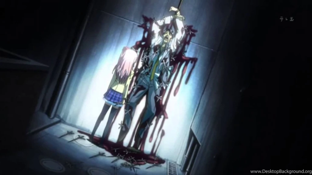 Chaos;head ImgMob