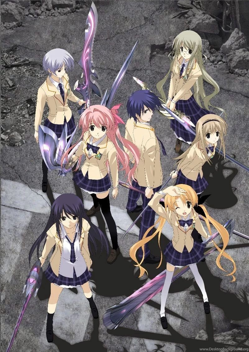 Chaos Head Lawl At Finding That Damn Sword
