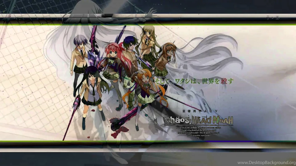 Chaos; Head OST Di Sword YouTube