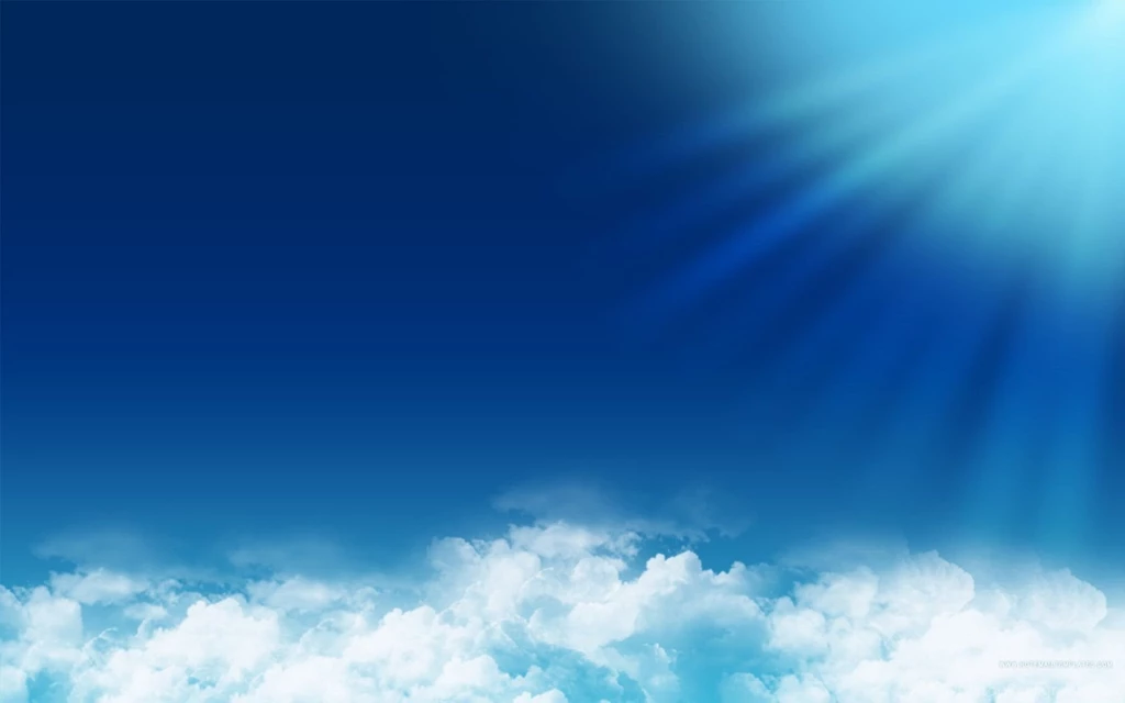 Blue Skies Wallpapers HD Wallpapers Pretty