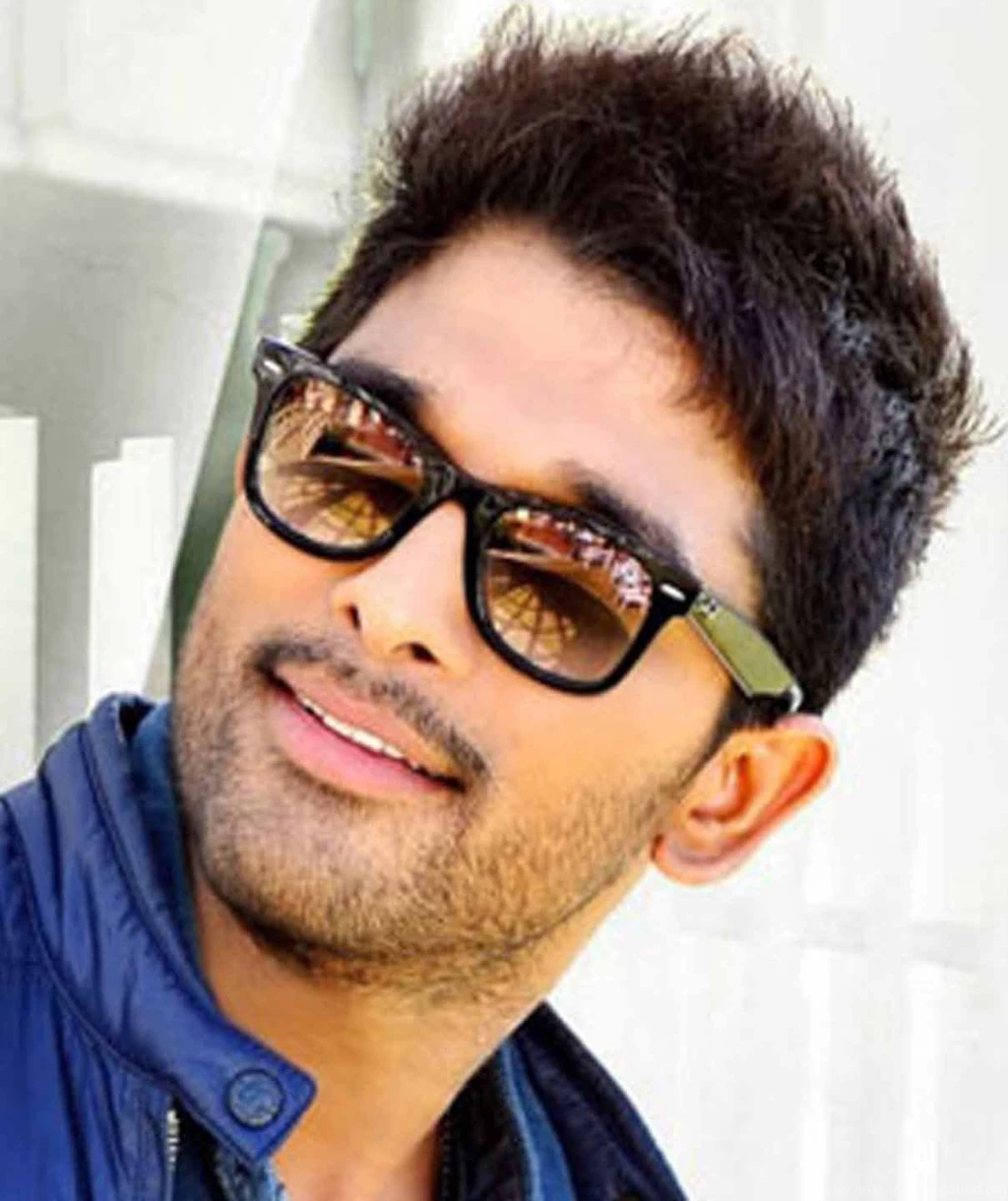 Allu Arjun Unseen Real Marriage Photos Hd For Mobile