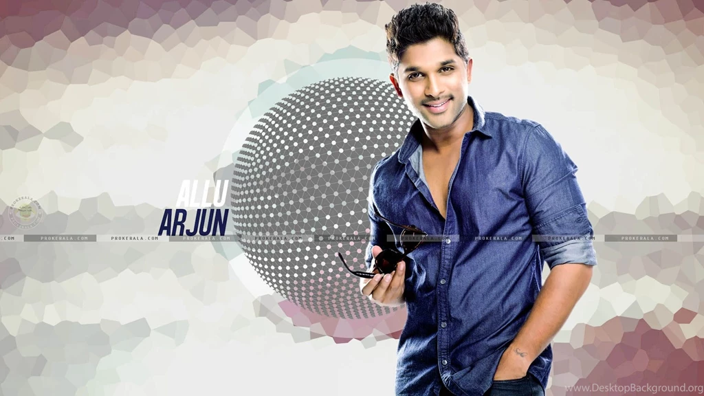 Allu Arjun Wallpapers