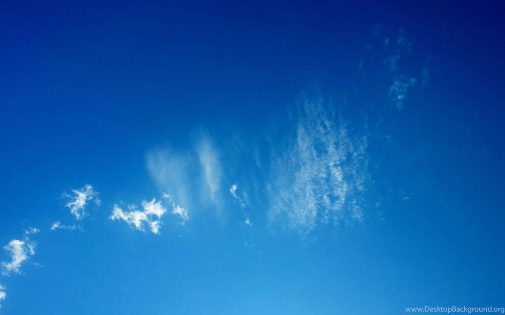 Blue Sky Wallpapers