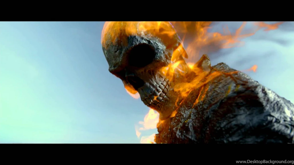GHOST RIDER: SPIRIT OF VENGEANCE 3D   Roadkill   In Theaters 2/17 ...