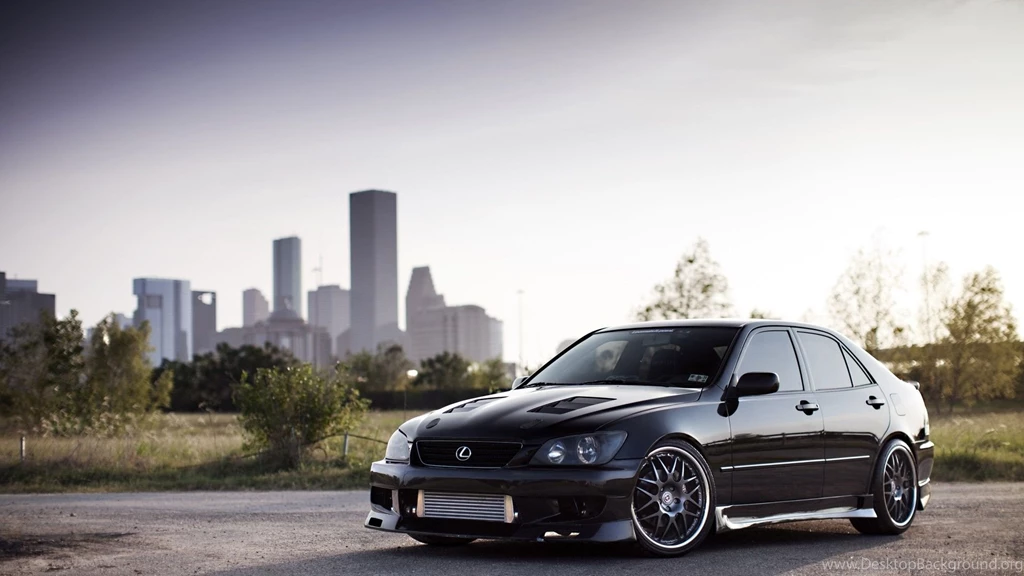 Lexus, Lexus Is, Car, Lexus IS300 Wallpapers HD