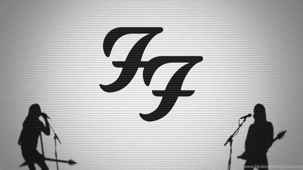 Foo Fighters Wallpapers Progression. Made By Me. By Milamio2 On ...