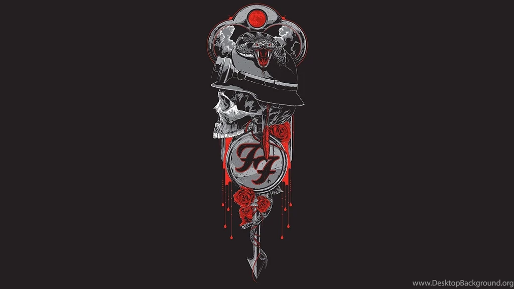 Foo Fighters : Wallpapers