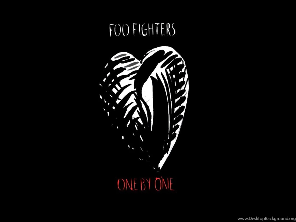Wallpapers The One Papel De Parede Foo Fighters By Para No ...
