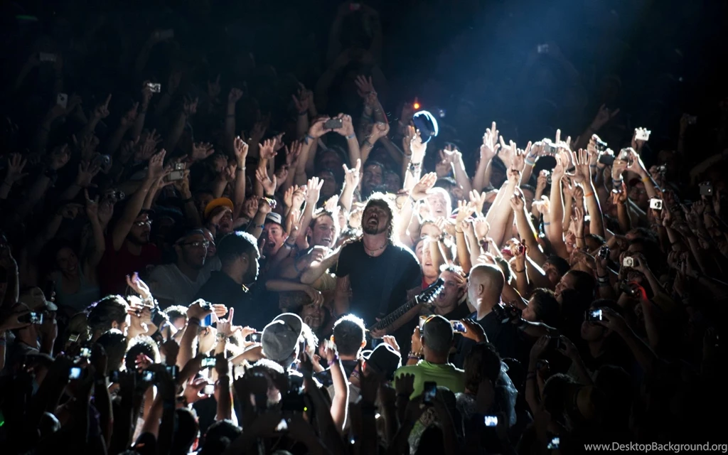 Foo Fighters Computer Wallpapers, Desktop Backgrounds