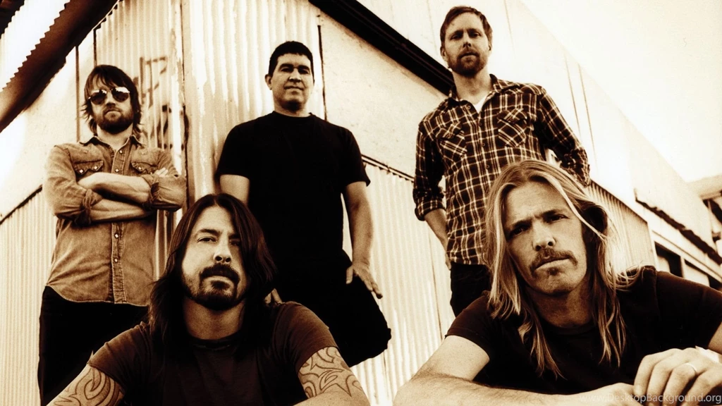 FOO FIGHTERS Alternative Rock Post grunge Hard Fs Wallpapers ...