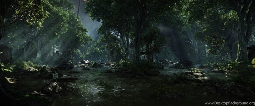 Crysis 3 At 8k Resolution : PCmasterrace