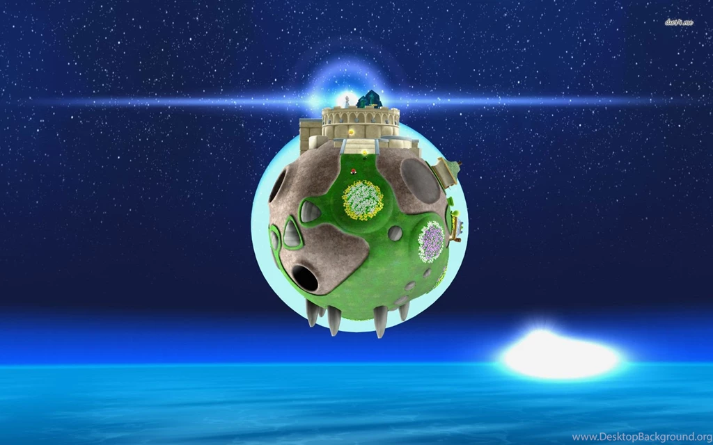Super Mario Galaxy Iphone 5 Wallpaper The Galleries Of Hd Wallpaper