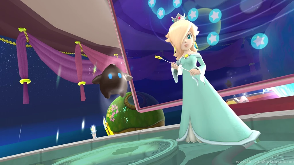 Princess Rosalina Wallpapers 1273675