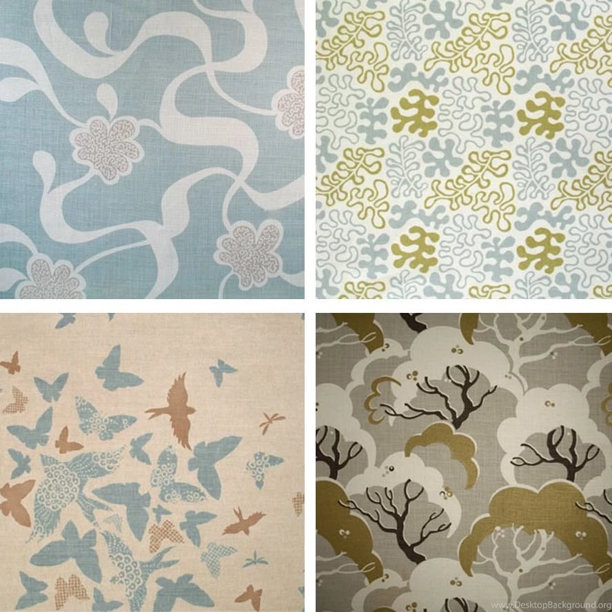 Rapture And Wright {fabric + Wallpaper} Decor8