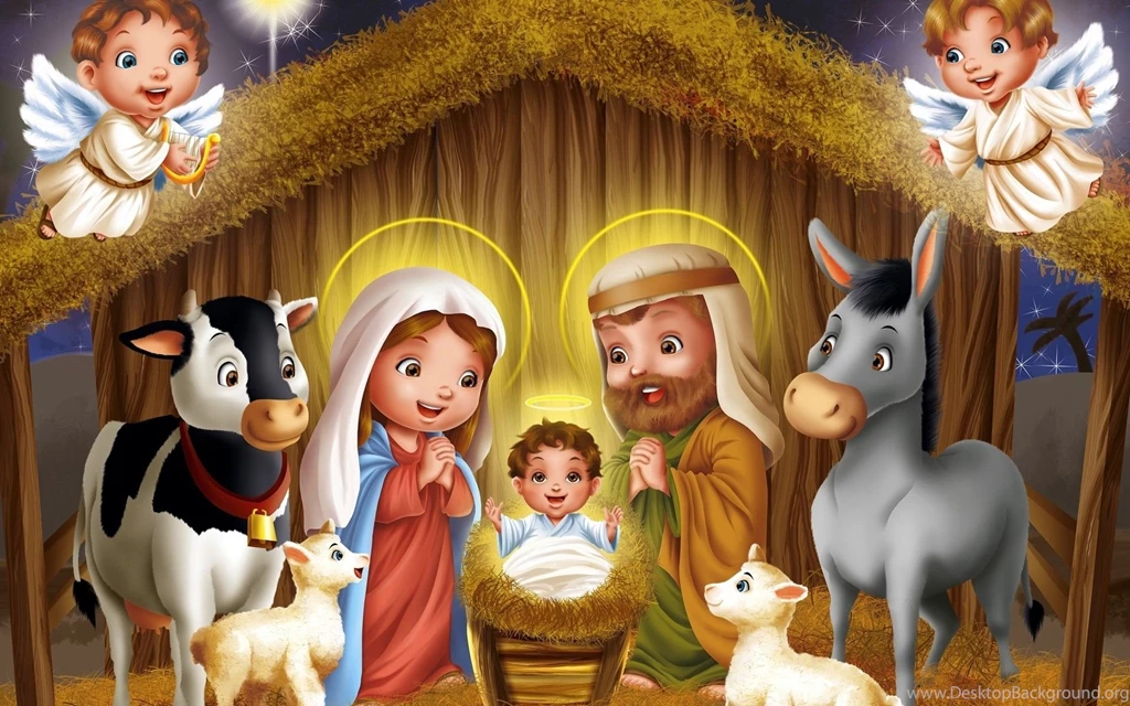 Jesus Christ Birth Images
