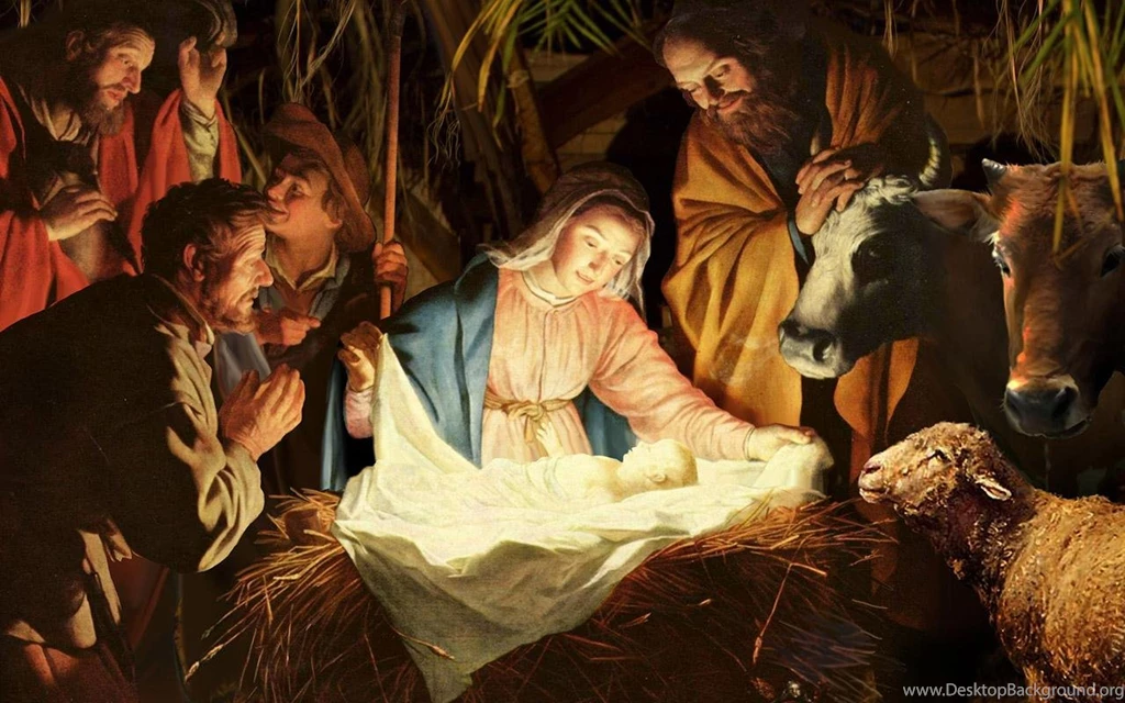 Download Jesus In Manger Live Wallpapers For Android, Jesus In ...