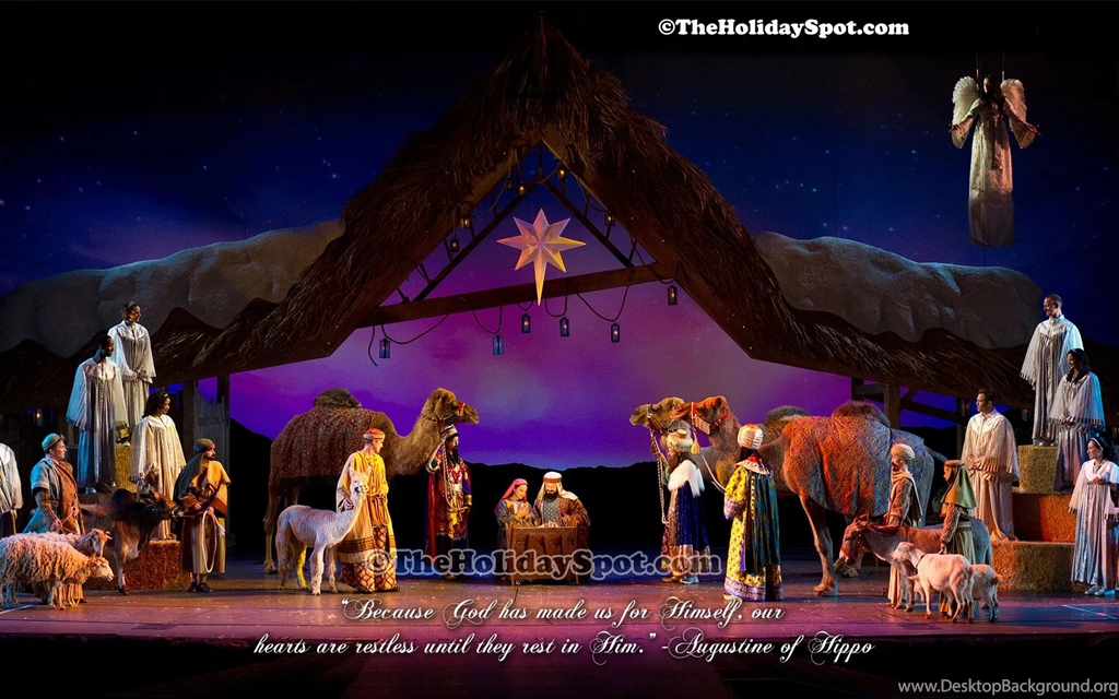 Free Christmas Wallpapers