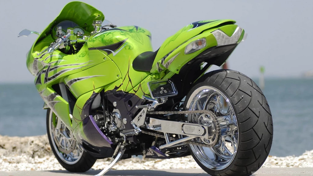 Bikes HD Wallpapers