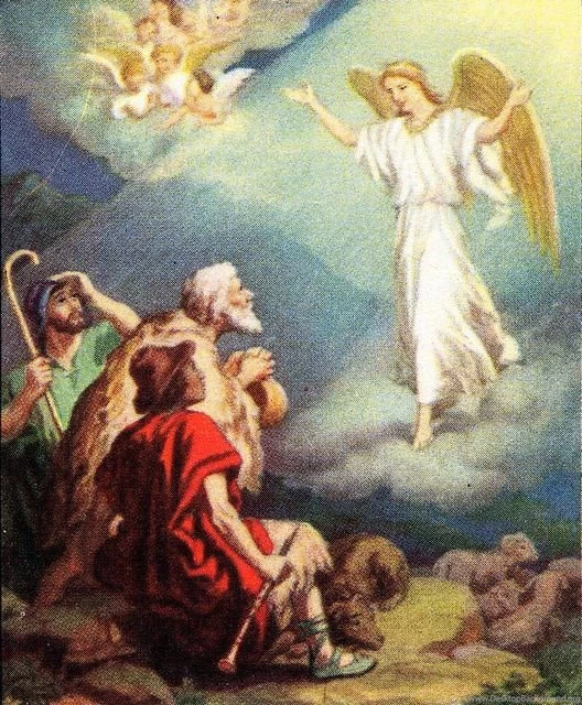 Pic > Jesus Christ And Angels