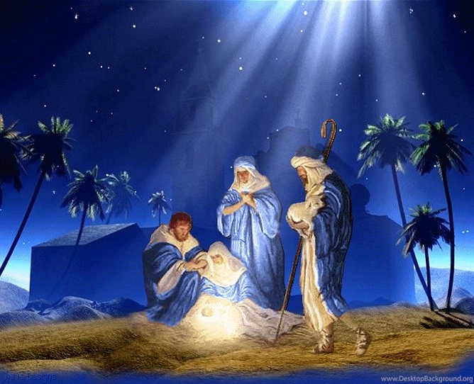 Birth Of Jesus Christ! That Is What We Celebrate..remember Why He ...