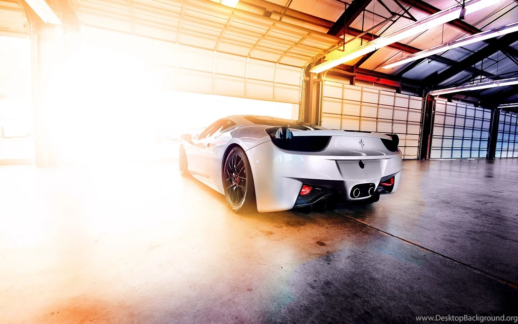 Amazing Ferrari Wallpapers