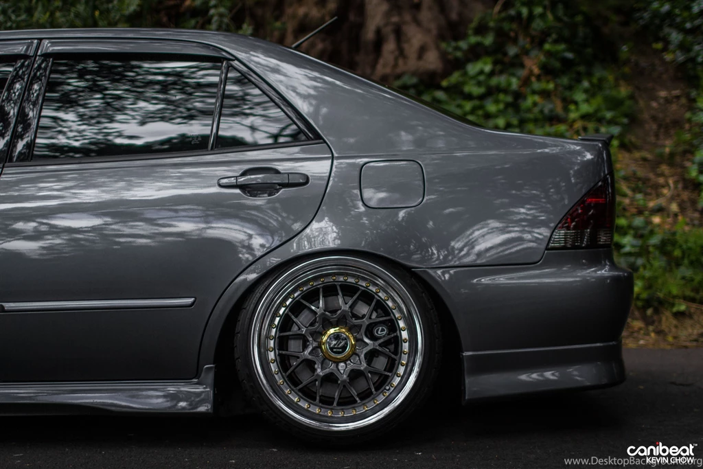 2005 Lexus IS300 Tuning Custom Wallpapers