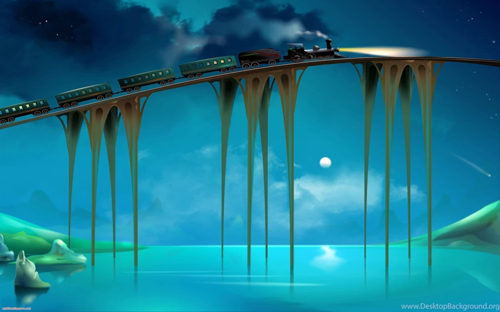 Amazing Journey Wallpapers