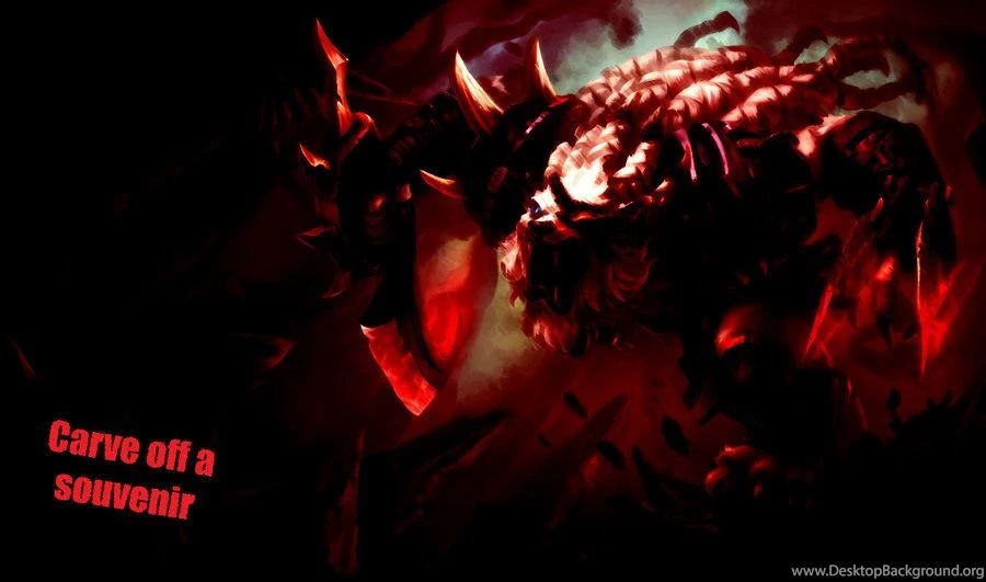 Rengar Backgrounds By GIJones546 On DeviantArt